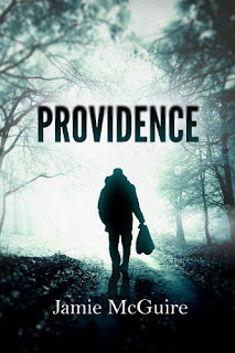 Picture of Providence by Jamie McGuire