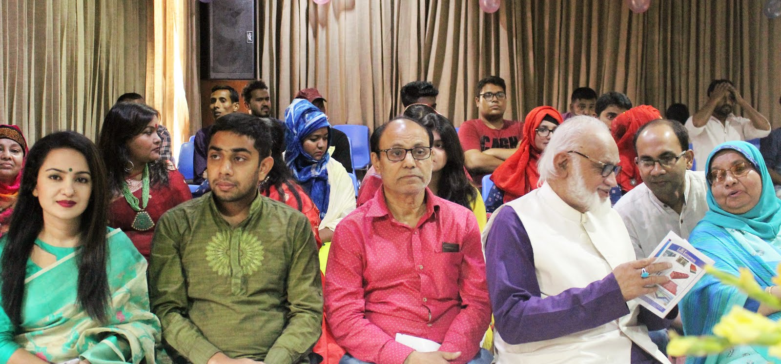 চলন্তিকা তরুণ লেখক পুরস্কার ২০১৮