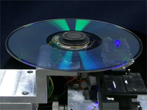 pionner 400gb blu-ray