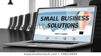 Small Business Solutions Technology, a Laptop Computer.