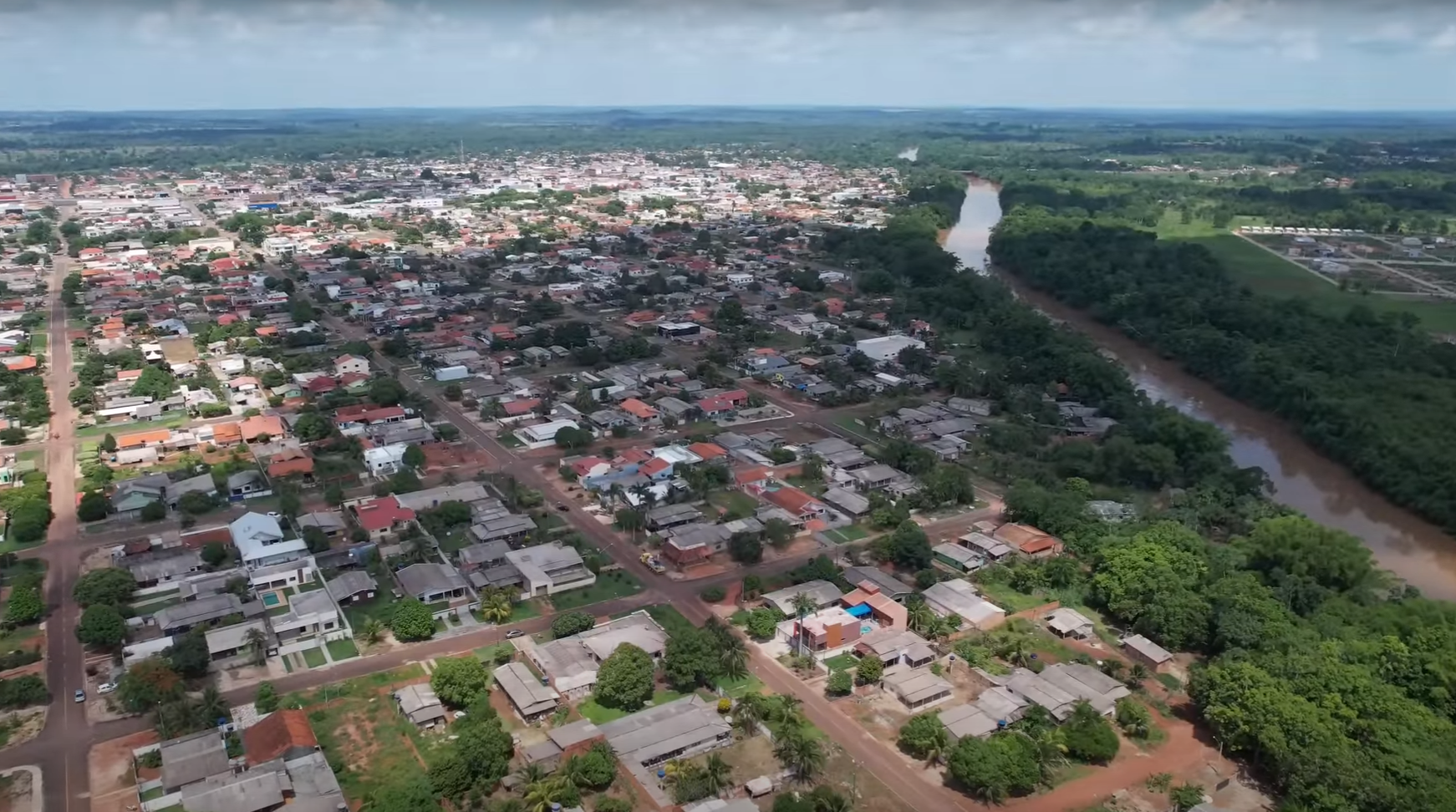 Pimenta Bueno - Rondônia