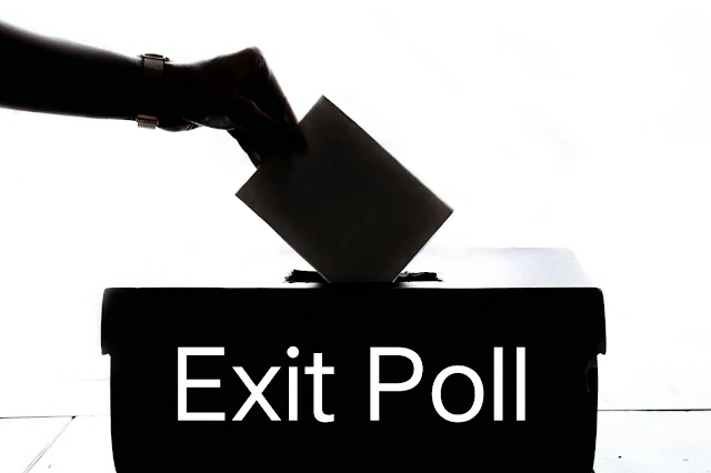 कैसे निकलता है चुनावो का एग्जिट पोल ?|How is The Exit Poll of Elections Done?