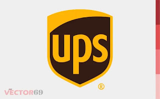 UPS (United Parcel Service) Logo - Download Vector File PDF (Portable Document Format)