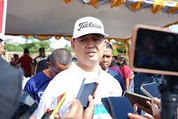 Valentinus Sumito Dorong OPD Tingkatkan Serapan Anggaran dan Kinerja Pembangunan di Mimika