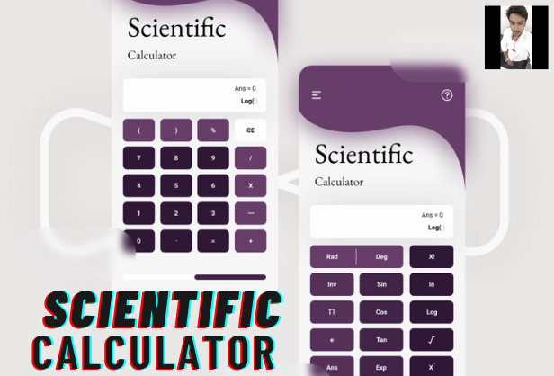 SCIENTIFIC CALCULATOR