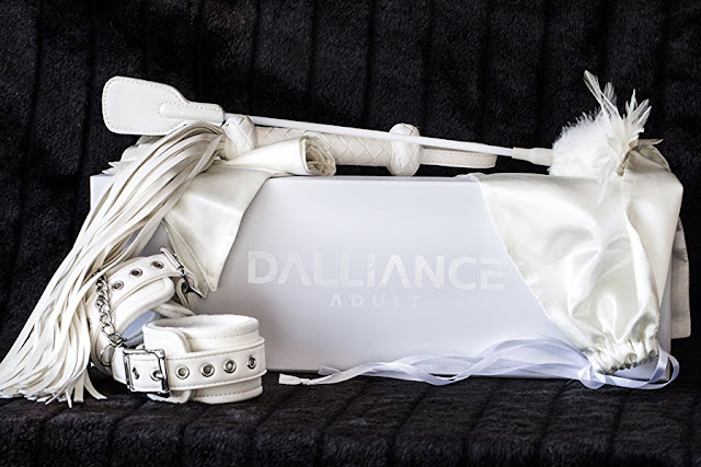 Dalliance Adult Classy Bondage Kit for Beginners