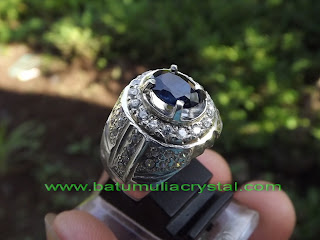 blue safir