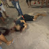 Tiroteio e correria: vídeo mostra momento de execução na Redenção