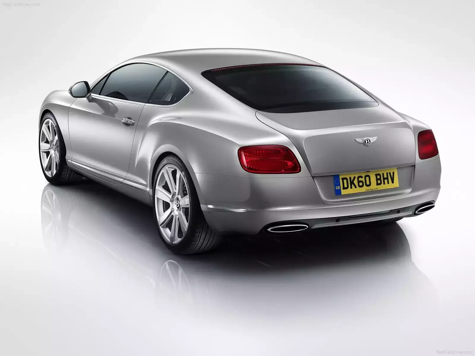 Hình ảnh xe ô tô Bentley Continental GT 2012 & nội ngoại thất