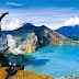 Gunung atau Kawah Ijen Banyuwangi