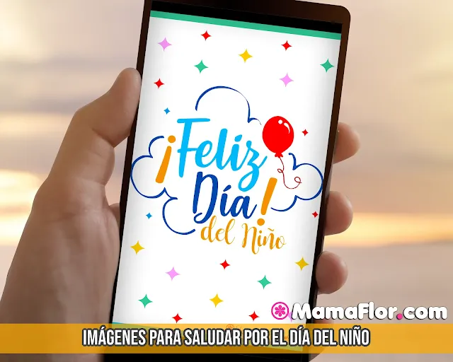 Feliz Día del Niño Imágenes y Frases