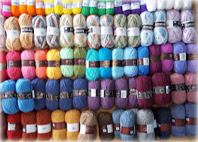 yarn stash