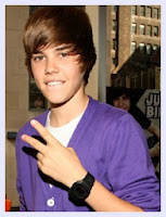 justing bieber g-shock