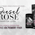 Cover Reveal for Diesel Rose by Vanessa Luisa