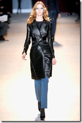 Zac Posen Ready-To-Wear Fall 2011 Runway Photos 17
