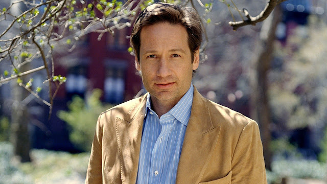 David Duchovny HD Wallpaper