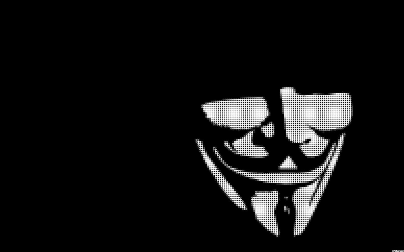 19 HD Wallpaper Gambar Hacker Anonymous Keren GUDANG GAMBAR