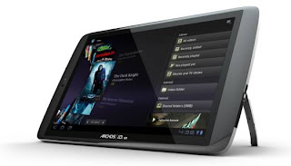 play flv on archos 101 g9 turbo