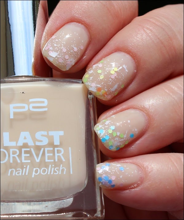 P2 Just dream like spring's fav nail top coat 02