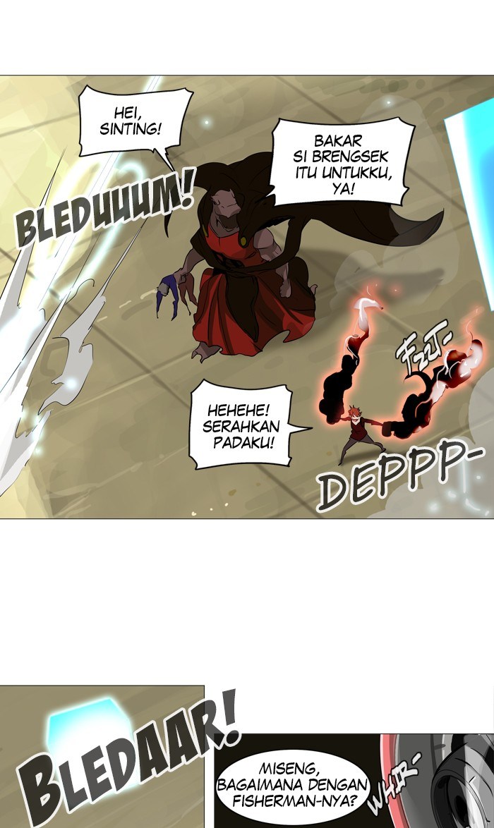 Webtoon Tower Of God Bahasa Indonesia Chapter 234