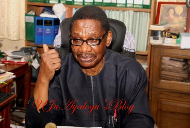 Sagay Is A False Academician Who Speaks Like A Rouge – Fayose’s Aide