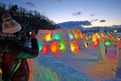 Snow Festival Hokkaido 2009 - 19Pics+video Seen On www.coolpicturegallery.net