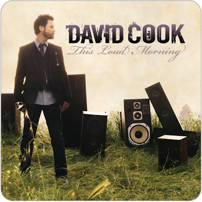 david cook album artwork. dresses David Cook album cover, david cook this loud morning album cover.