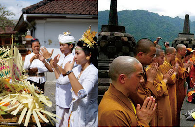 Ini Dia Perbedaan dan Persamaan Antara Agama Hindu dan Budha