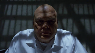 Vincent D'Onofrio es Kingpin