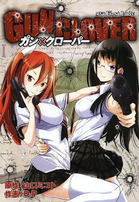 Manga Gun x Clover Bahasa Indonesia