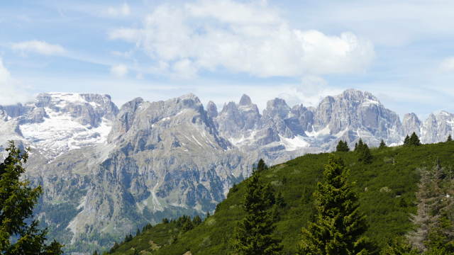 altopiano dolomiti paganella andalo cosa vedere