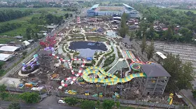 Jogja Bay Pirates Waterpark