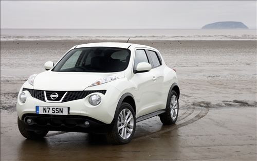 nissan juke 2012