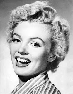 Photo of Marilyn Monroe from the 1952 film Clash By Night.