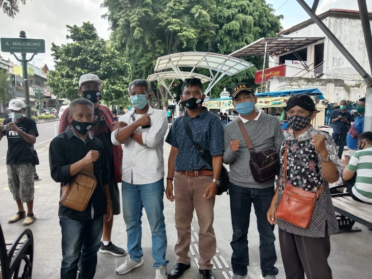 Komunitas Tolak Malioboro Jadi Ajang Demo Yang Berpotensi Rusuh Lagi