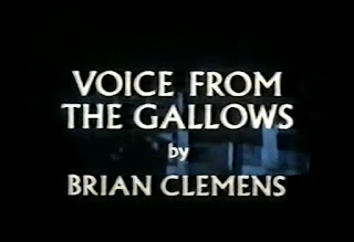 Wyrd Britain reviews the World's Beyond episode 'Voice From The Gallows'.