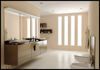 modern bathroom luxury design decoration interior furmiture desain kamar mandi mewah