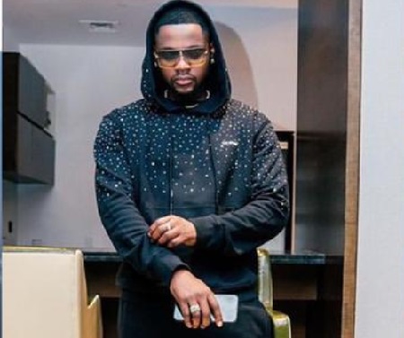   Singer, Kizz Daniel arrested in Tanzania for not performing at his concert after collecting money