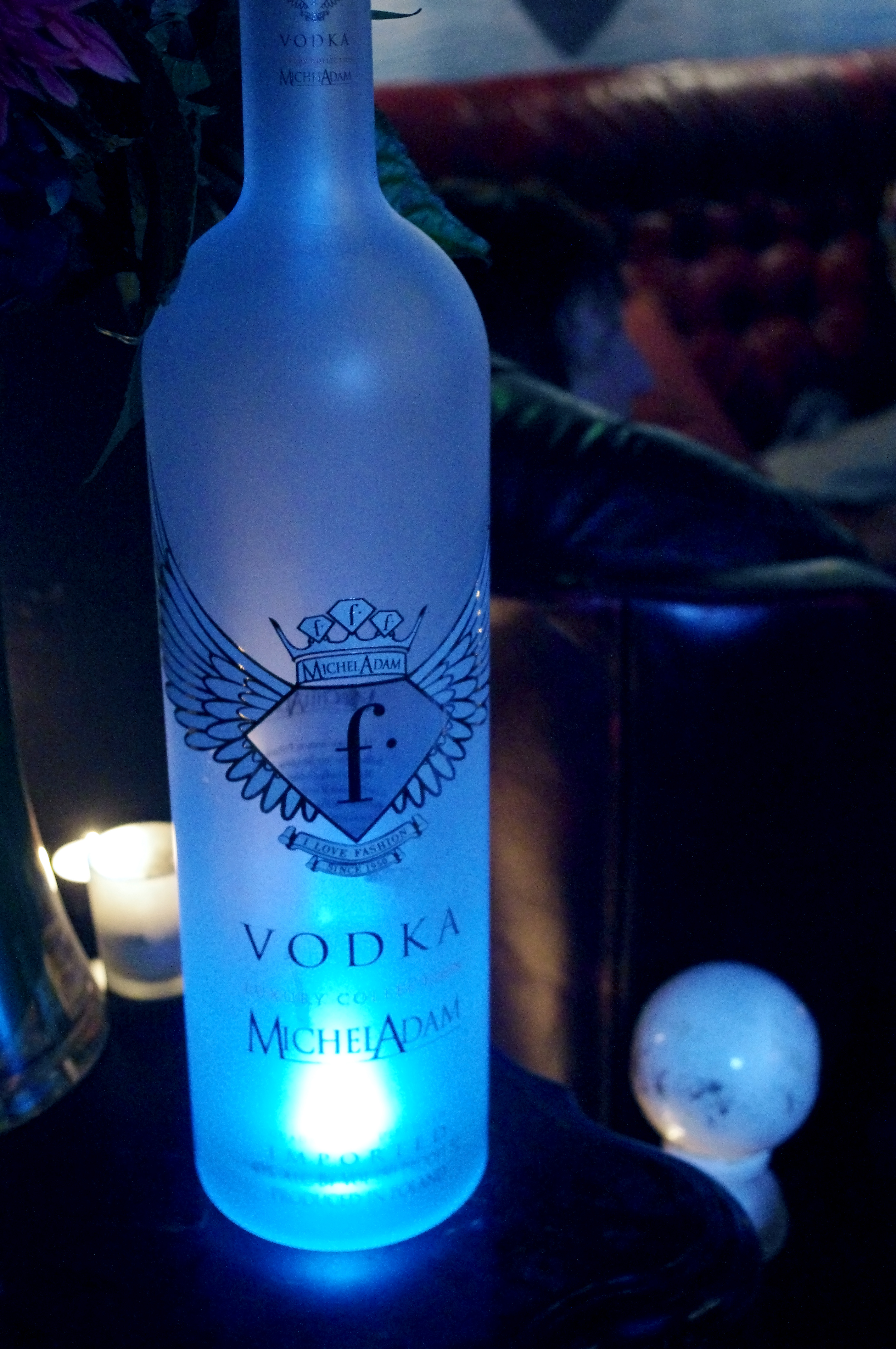 FASHION TV & F VODKA — A Night for Emerging Designers