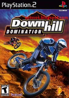 Game PPSSPP Downhill