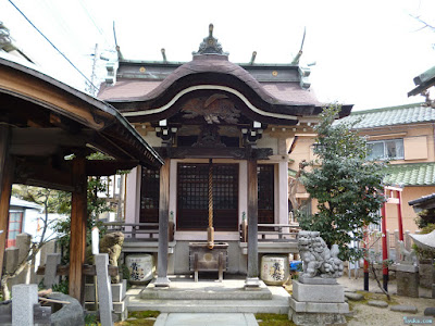 天王田八坂神社