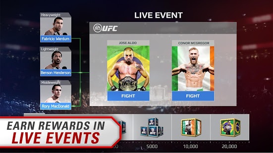 EA SPORTS UFC APK+DATA LATEST FREE DOWNLOAD