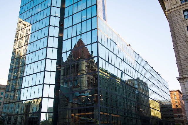 Copley sq-Boston