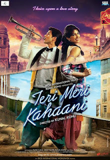 Teri Meri Kahaani (2012) Movie Poster