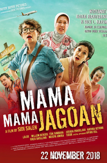 Film Mama Mama Jagoan (2018)