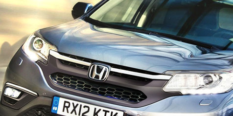 Prediksi Wajah Anyar Honda CR-V Facelift!