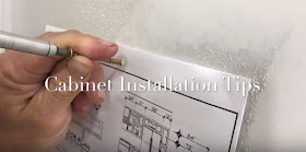 Cabinet Installation Tips