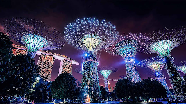 Gardens by the Bay