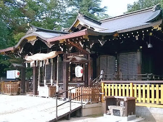 福島稲荷神社 / 福島市