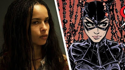 Zoe Kravitz, Selina Kyle, Batwoman, dc, dceu, the batman, batman, cat, the cat